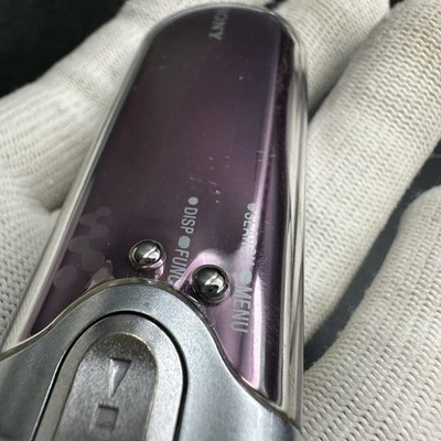 Sony Walkman NW-A605 Silver/Blue ( 512 MB ) Digital Media