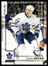 2017-18 O-Pee-Chee #439 Connor Brown Toronto Maple Leafs Hockey Card