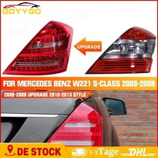 Hintere Rechts LED Heckleuchte Montage für Mercedes-Benz W221 S-Klasse 2006-2009 Hintere Rechts LED Heckleuchte Montage für Mercedes-Benz W221 S-Klasse 2006-2009