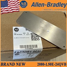 New AB 2080-L50E-24QVB Micro850 24 I/O EtherN...