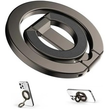 Phone Grip - Magnetic Ring Stand for MagSafe - Car Mount Accessory