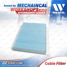 Wesfil Cabin Filter for Alfa Romeo Tonale 1.3L 1.5L 4Cyl 8V Hybrid Petrol 22-On