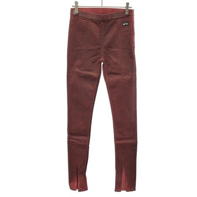 DRKSHDW by Rick Owens Dark Shadow Byrick 21SS Stretch Coated Used MESC-0