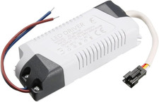 LED Driver 25-36W Constant Current 300mA High Power AC 85-265V Output 75-135V...