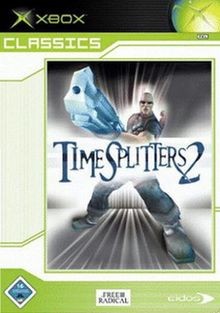 Time Splitters 2 [Xbox Classics] von EIDOS GmbH | Game | Zustand gut