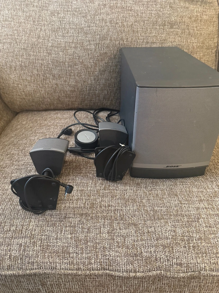 Bose Companion 3 Series Ii for sale | eBay