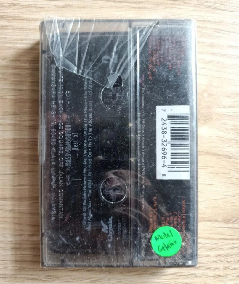Mass Slaughter : The Best Of Slaughter ( Cassette Tape ) - Image 2 of 2