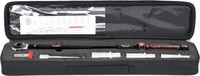 Ks Tools 516.1905 1/2''Ergotorquebasic DrehmomentschlüSsel-Satz, 20-200Nm