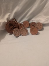 Assorted Terracotta Cookie Stamps