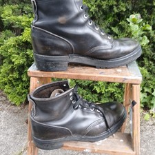 Black Frye Lace Up Boots for Men for Sale | Shop New & Used  display picture 2