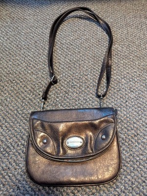 Genuine Franco Sarto Foldover Purse Serial Number  FS032