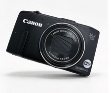Canon Powershot SX280 HS Digital Camera 12.1MP English Lan Great Gift