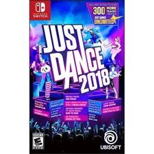 Just Dance (Nintendo Switch, 2018) for sale online | eBay