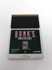 TurboGrafx-16 HuCard Bonk's Adventure HuCard Only Tested Working