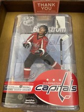 McFarlane NHL Nicklas Backstrom Washington Capitals Action Figure Series 25