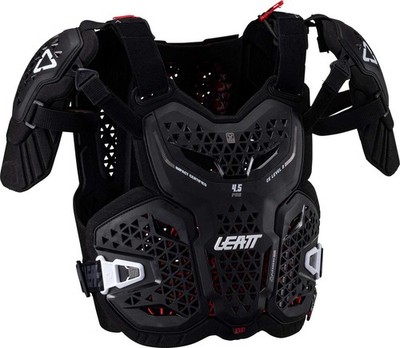 Leatt 4.5 Pro EVO Chest Protector - Motocross Dirtbike Offroad
