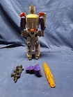 Galvatron 100% Complete LIGHTS & SOUND WORK Vintage 1986 G1 Transformers Figure
