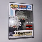 Funko POP! Animation: Naruto Shippuden 994 - Kakashi (Anbu) AAA Anime Exclusive