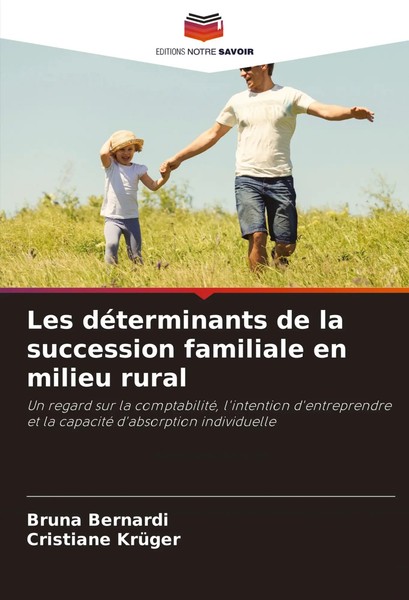 Bruna Bernardi (U. A.) | Les DéTerminants De La Succession Familiale En...-image