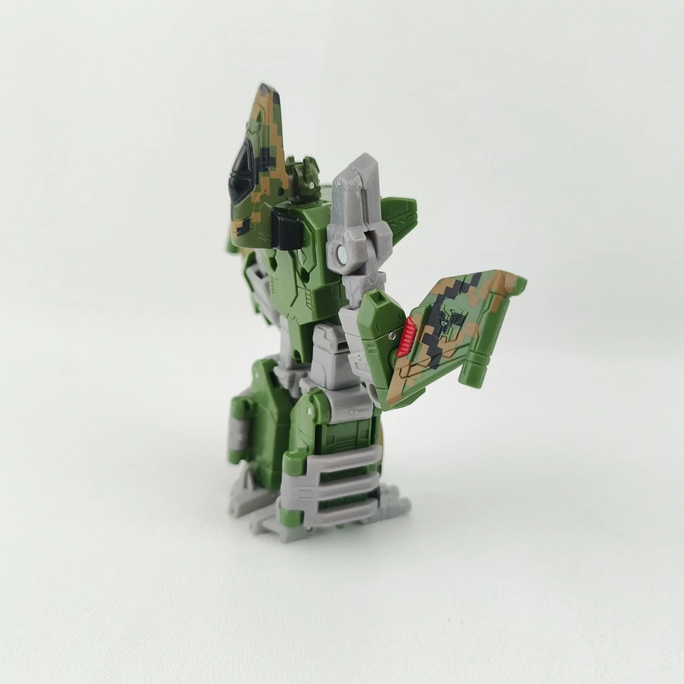 Transformers Air Raid Complete Movie 2007 Scout Class Target - Image 4 of 4