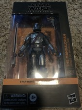 Hasbro Star Wars The Black Series The Mandalorian Mines of Mandalore Figure