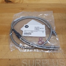 Allen Bradley 43GR-TBS25FL Series A Glass Fiber Optic Cable - NEW