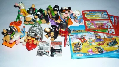 Ü-ei Ferrero Mission Maulwurf 2006 Auswahl Figuren / Sonderfigur - Bild 1 von 4