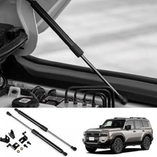 Hood Lift Supports For Toyota Prado Land Cruiser Lc250 2024-2025 2pcs