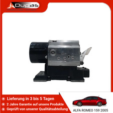 đ©đȘ ABS-HYDRAULIKEINHEIT †ALFA ROMEO 159 71748401 â»ïž