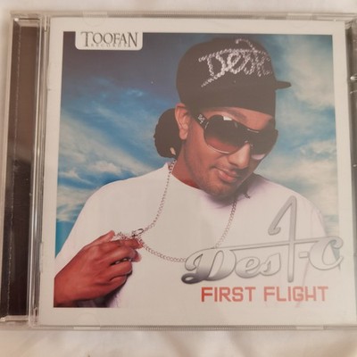 DESI C FIRST FLIGHT MUSIC AUDIO CD RARE SAME DAY DISPATCH