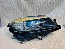 BMW 3er E90 Lci Scheinwerfer Xenon Rechts Seitenscheinwerfer RHD QS58-7202586