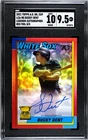 2021 Topps All Star Rookie Cup Bucky Dent SGC 9.5 w/10 Auto Red Foil (5/5)