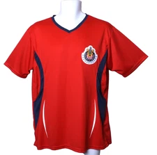 Chivas De Guadalajara Official Adult Soccer Jersey Size M