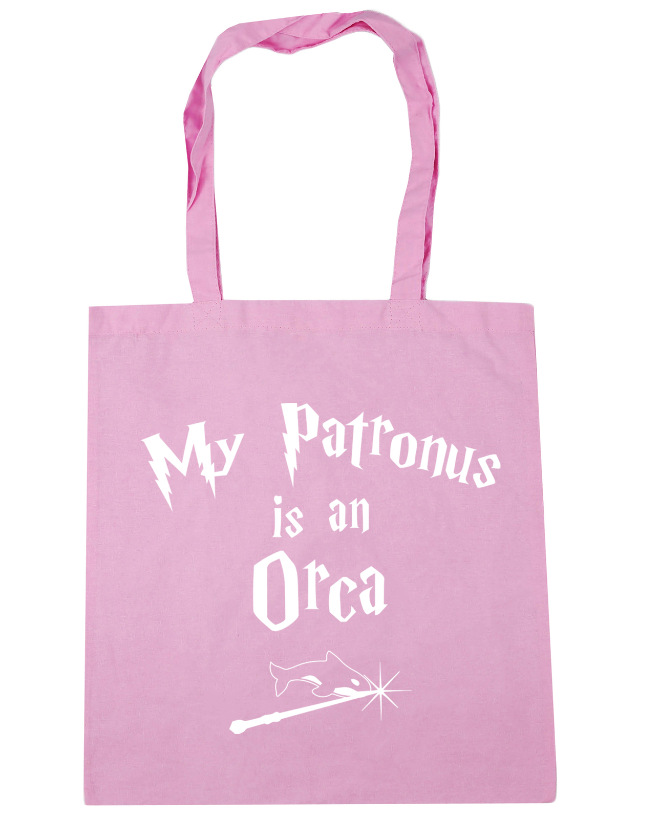 10 litres My Patronus Is A Sloth Tote Shopping Gym Beach Bag 42cm x38cm