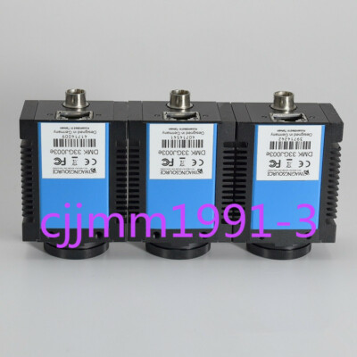 1PC used DMK 33GJ003e monochrome industrial camera 10 million pixels