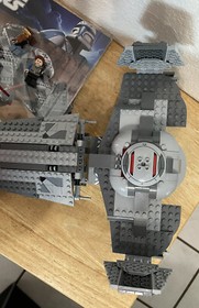 Lego STAR WARS Darth Maul's Sith Infiltrator   7961   Minifig And Manual 2011