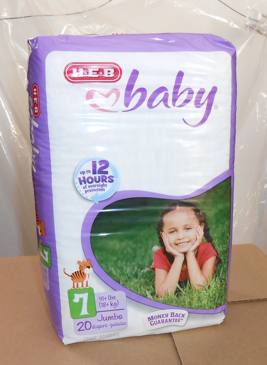 Heb Size Baby Diapers Huggies Overnites Size Diapers Huggies H-E-B