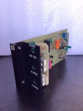 MCI JH-100 / 114 / 116 24-channel Reel to Reel Machine RECORD CARD PC 9000B0103E  			