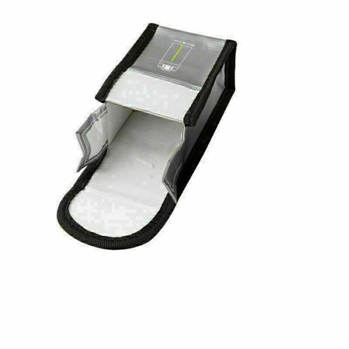 Lipo Battery Fireproof Bag Guard Protector Case Cover Carry For DJI Mavic Mini - Picture 12 of 14