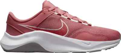 Größe UK 12 - Nike Legend Essential 3 Turnschuhe Schuhe Sneaker