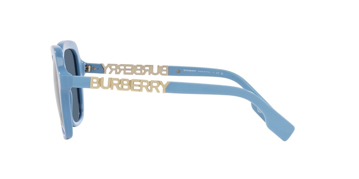 Burberry JONI BE 4389 Blue/Dark Blue (4062/80) Sunglasses | eBay