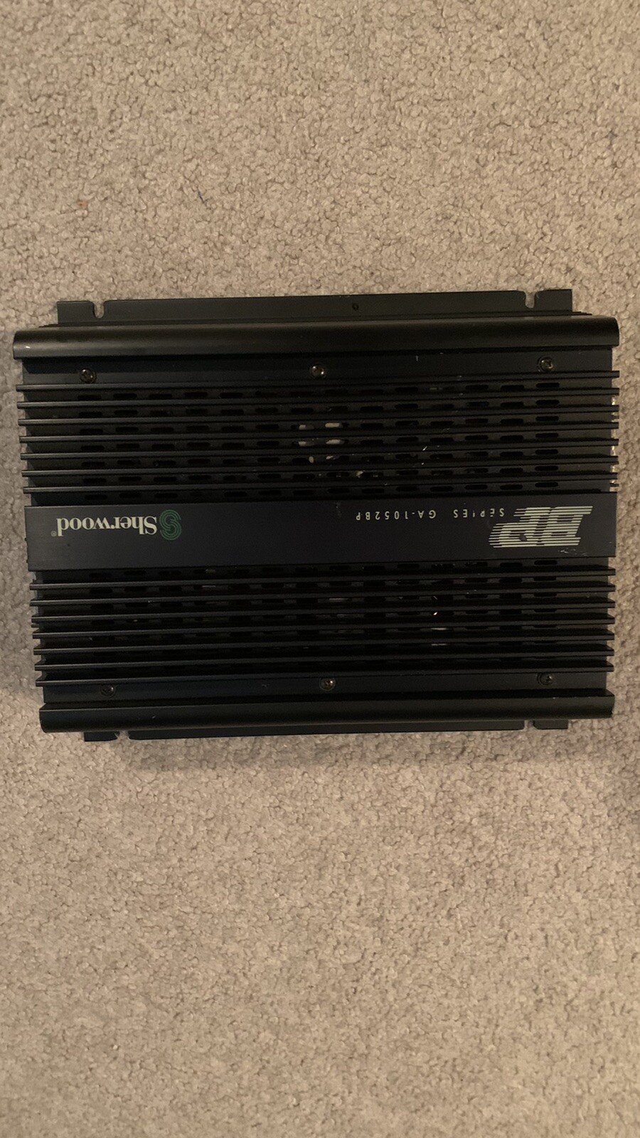 Sherwood T-900 vintage audio equipment - eBay listing photo 3