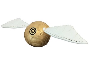 golden snitch toy