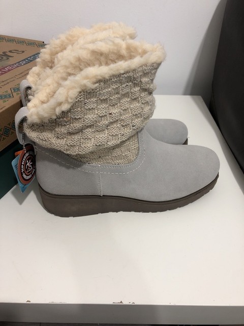 skechers keepsake boots uk