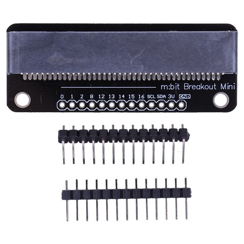 For BBC Microbit Breakout Breadboard Easy To Install Development Expansion Board - Afbeelding 9 van 18