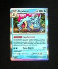 Carte Pokemon Aligatueur 041/162 Holo - Forces Temporelles EV5