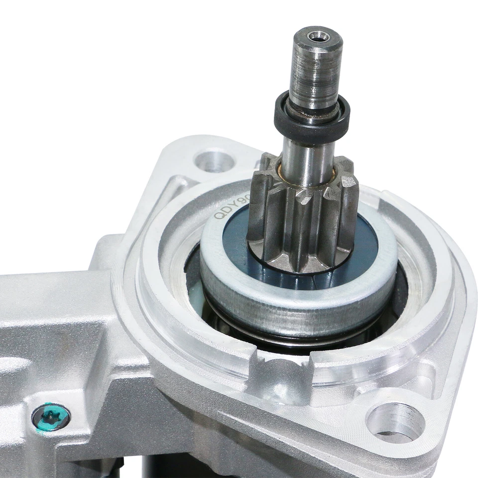 Starter for Volkswagen Beetle Combi Karmann Ghia Transporter 1974 H4 1.8L Finish - Image 4 of 4