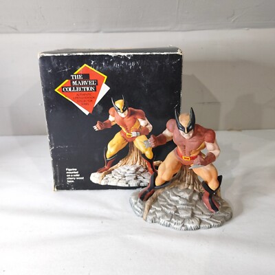 The Marvel Collection Ltd. Edition Wolverine Statue with