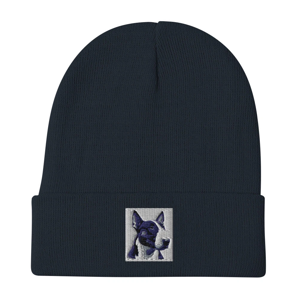 Introducing the Bull Terrier Beanie! 🐾
