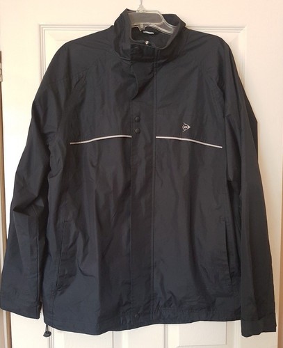 Dunlop GOLF Men Blue Coat Jacket 